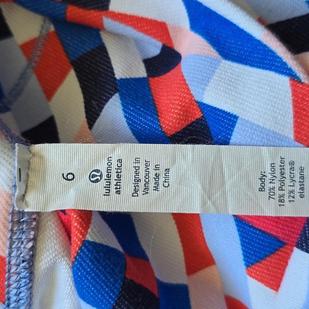 LULULEMON LEGGINGS - Picture 4 of 5